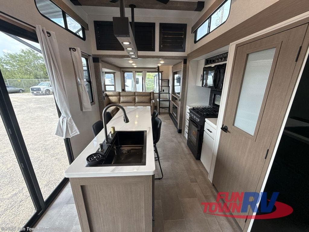 2026 Impression 44STAY by Forest River from Fun Town RV - Denton in Denton, Texas