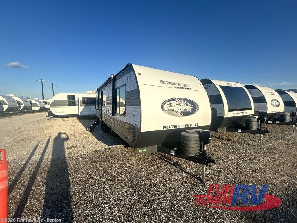 2025 Forest River Cherokee Grey Wolf 27LH RV for Sale in Denton, TX ...