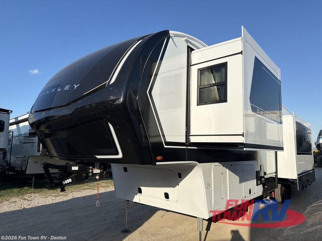 New 2026 Brinkley RV Model Z 3420 available in Denton, Texas