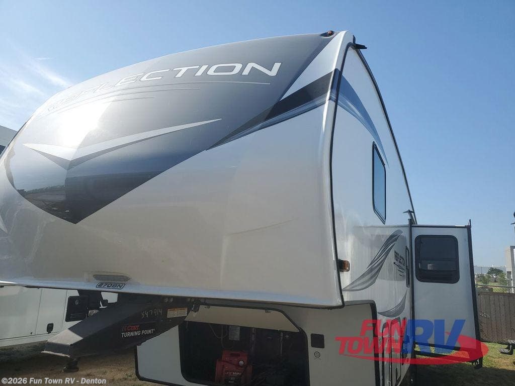 2024 Reflection 150 Series 270BN by Grand Design from Fun Town RV - Denton in Denton, Texas