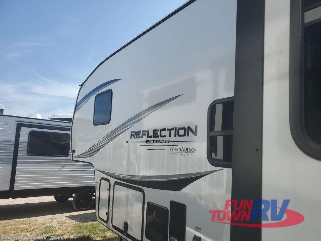 Used 2024 Grand Design Reflection 150 Series 270BN available in Denton, Texas