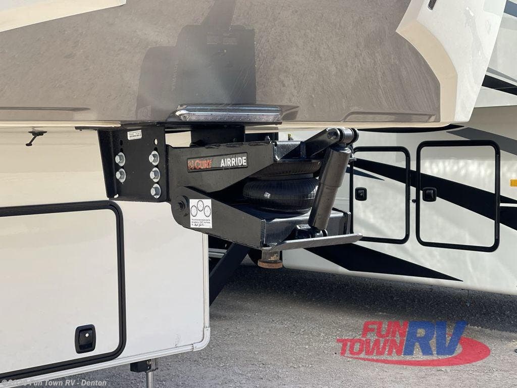 2025 RiverStone 39RKFB by Forest River from Fun Town RV - Denton in Denton, Texas