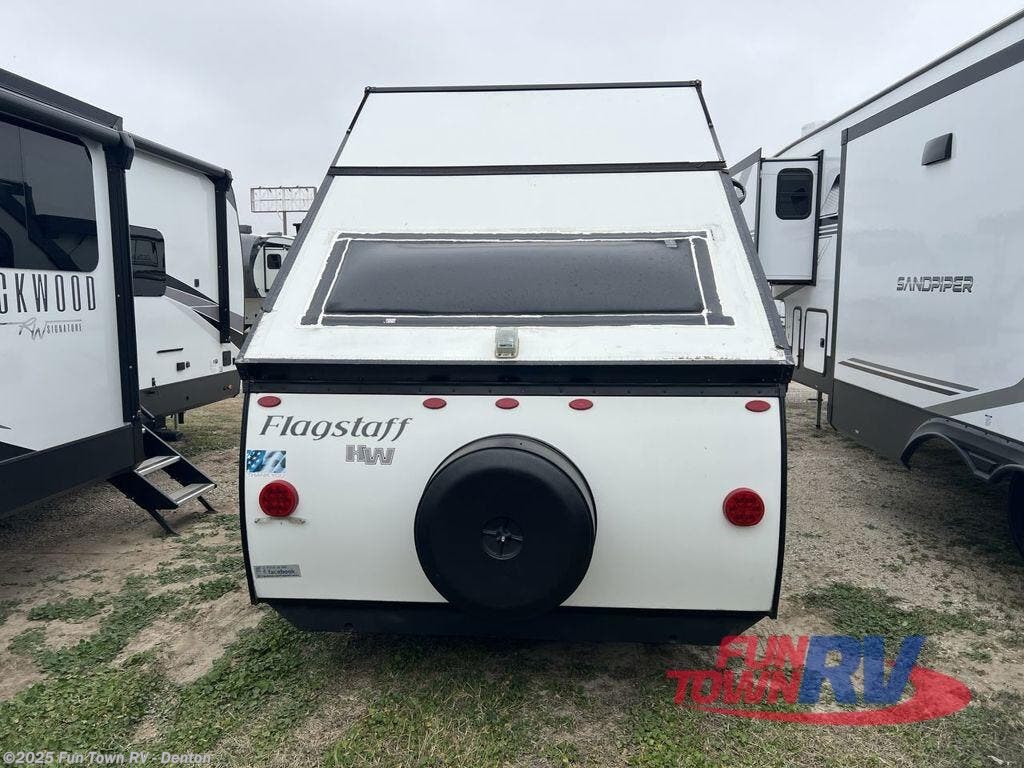Used 2019 Forest River Flagstaff T21TBHW available in Denton, Texas