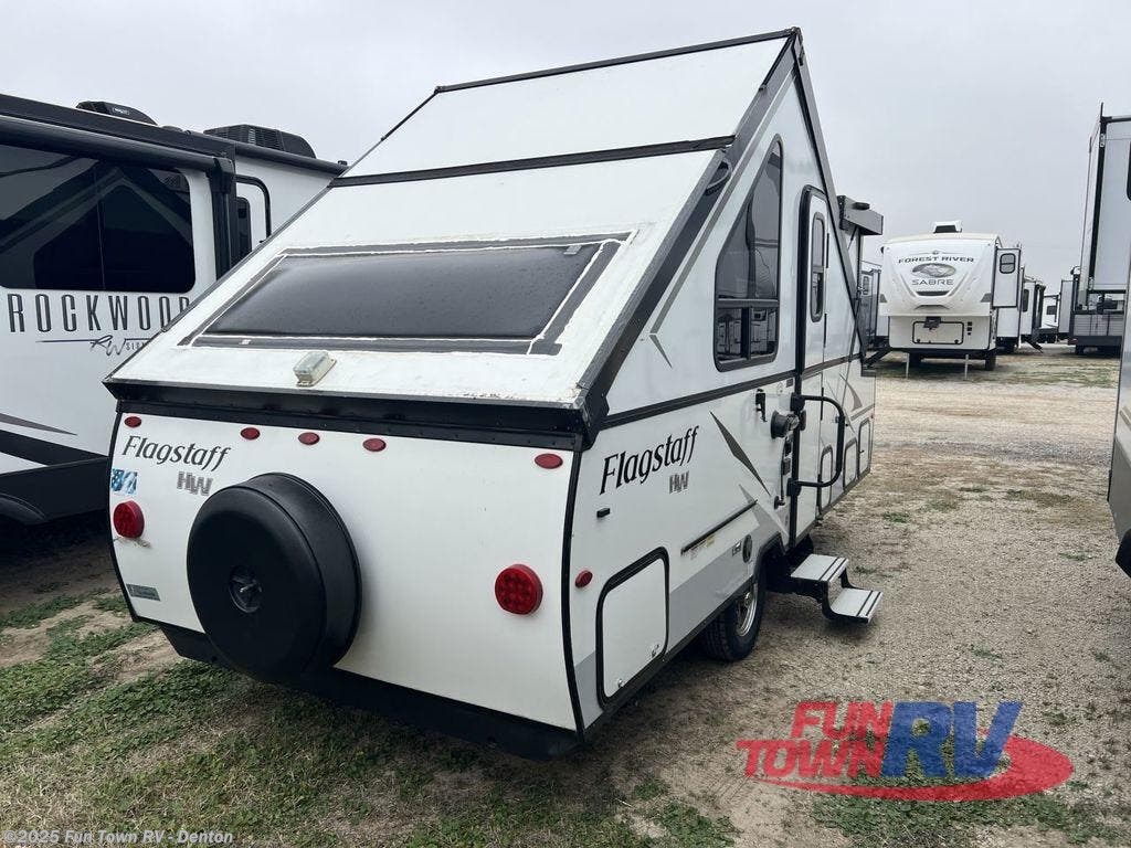 2019 Flagstaff T21TBHW by Forest River from Fun Town RV - Denton in Denton, Texas