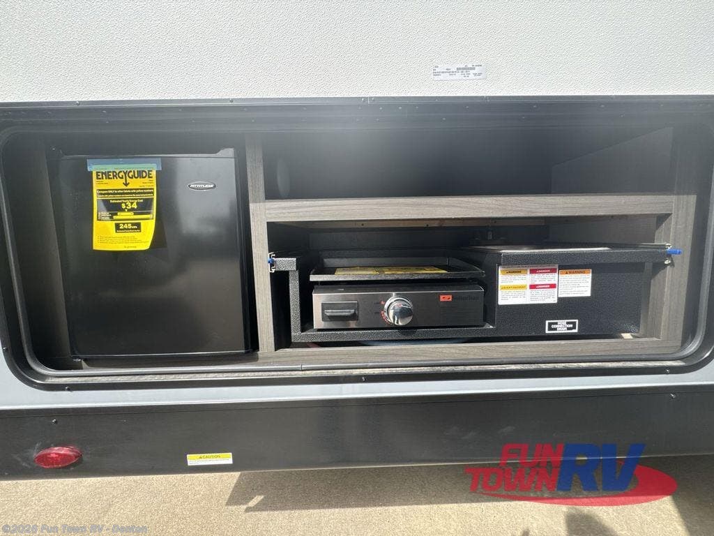 New 2025 Venture RV Stratus SR291VQB available in Denton, Texas