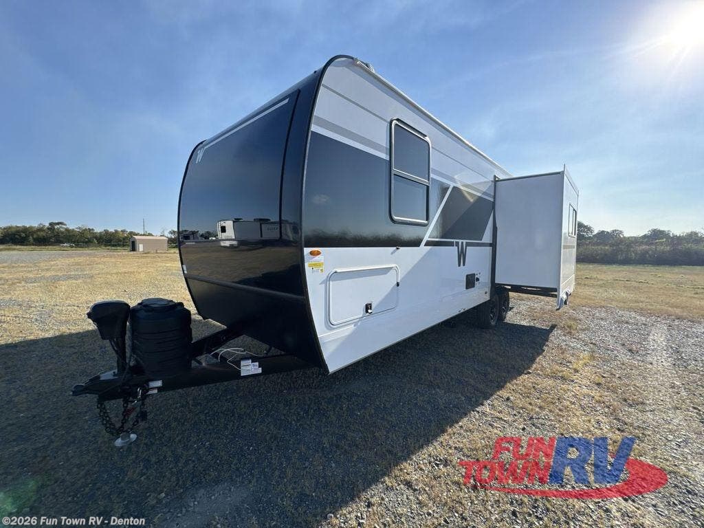 New 2026 Winnebago Thrive 25RLS available in Denton, Texas