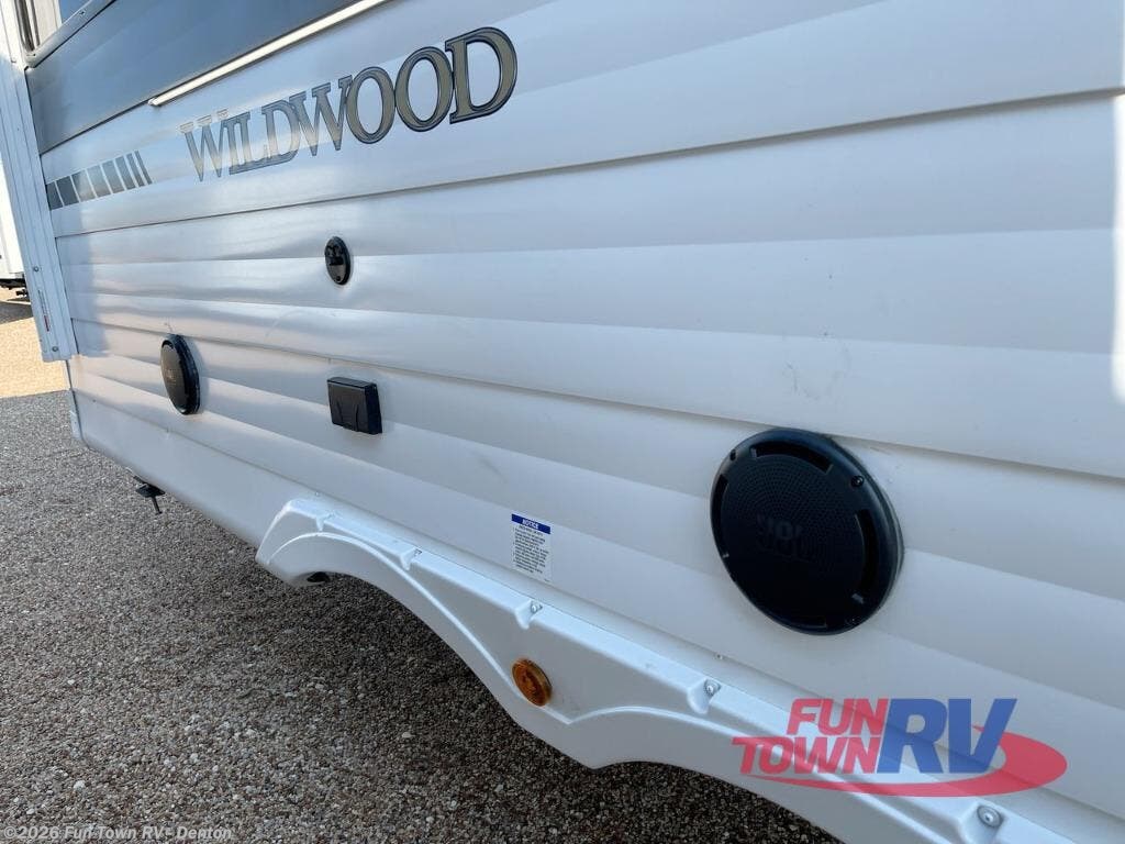 2026 Wildwood 270ZEN by Forest River from Fun Town RV - Denton in Denton, Texas