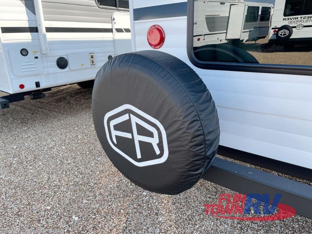 New 2026 Forest River Wildwood 270ZEN available in Denton, Texas