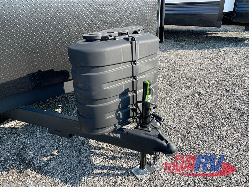 New 2026 Forest River Puma Vista 38RLB available in Denton, Texas