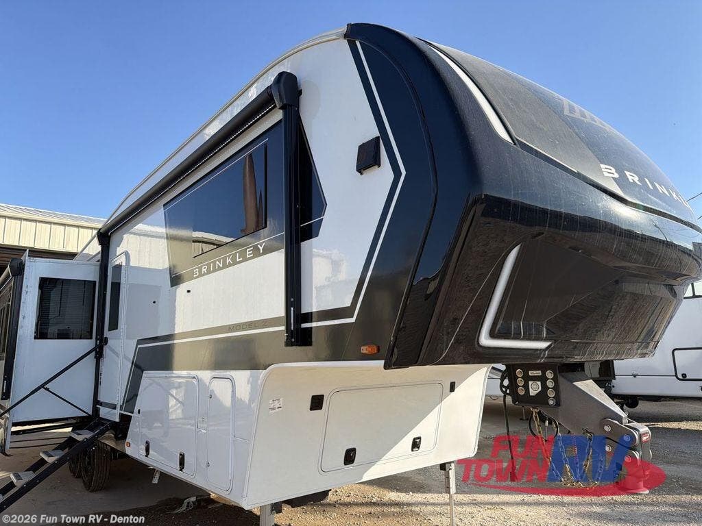 2025 Model Z 3100 by Brinkley RV from Fun Town RV - Denton in Denton, Texas