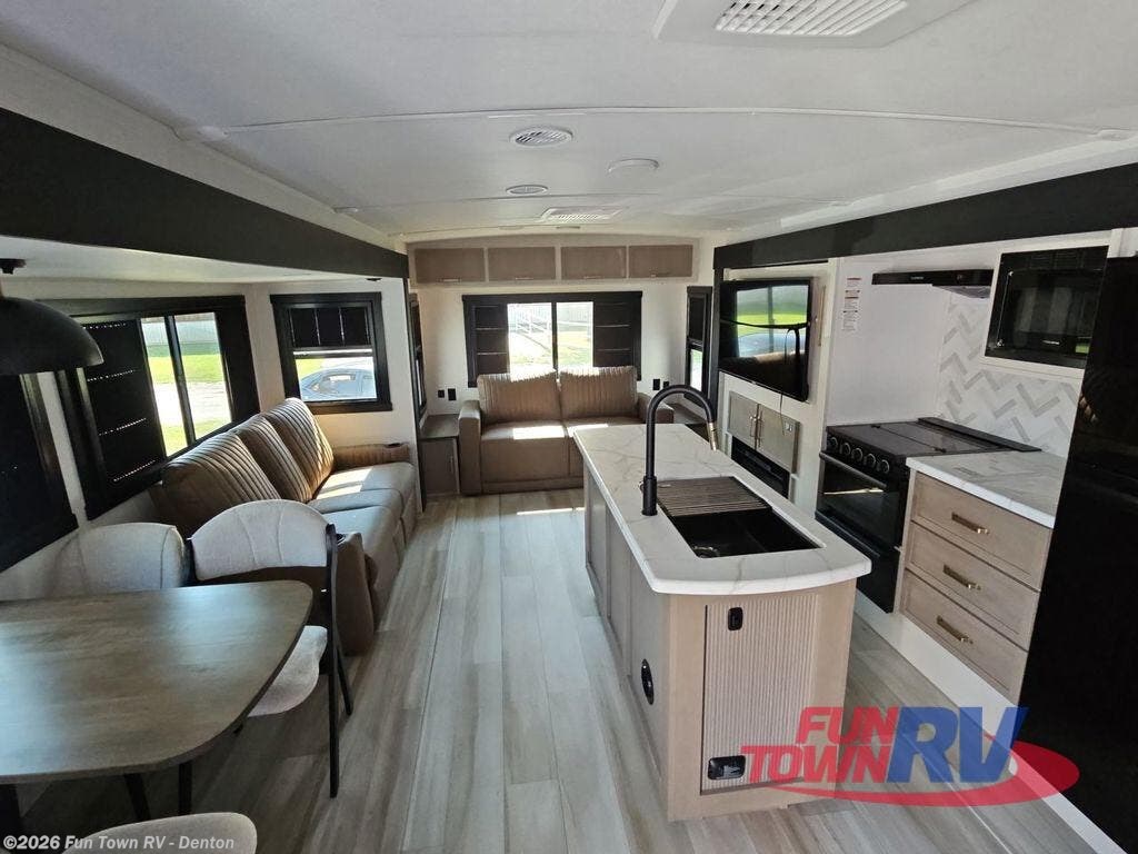 2026 Wildwood Heritage Glen 308RL by Forest River from Fun Town RV - Denton in Denton, Texas