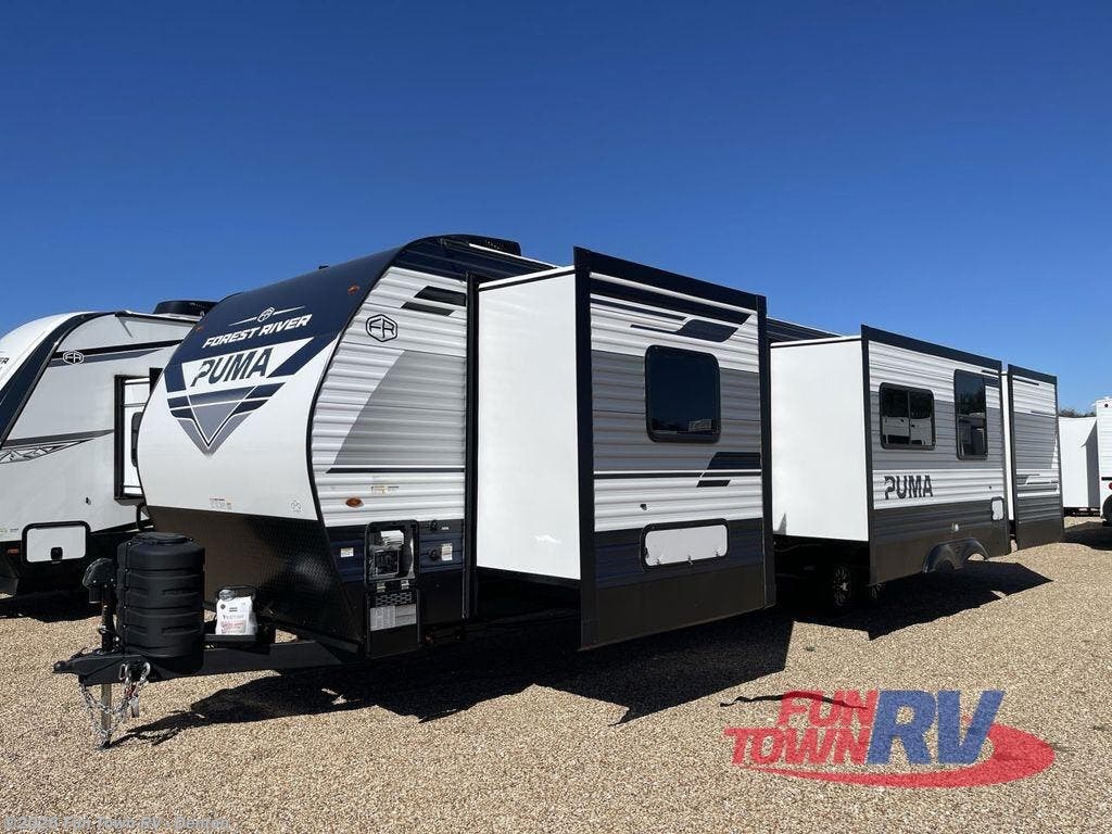 2026 Puma 32BHFS by Forest River from Fun Town RV - Denton in Denton, Texas