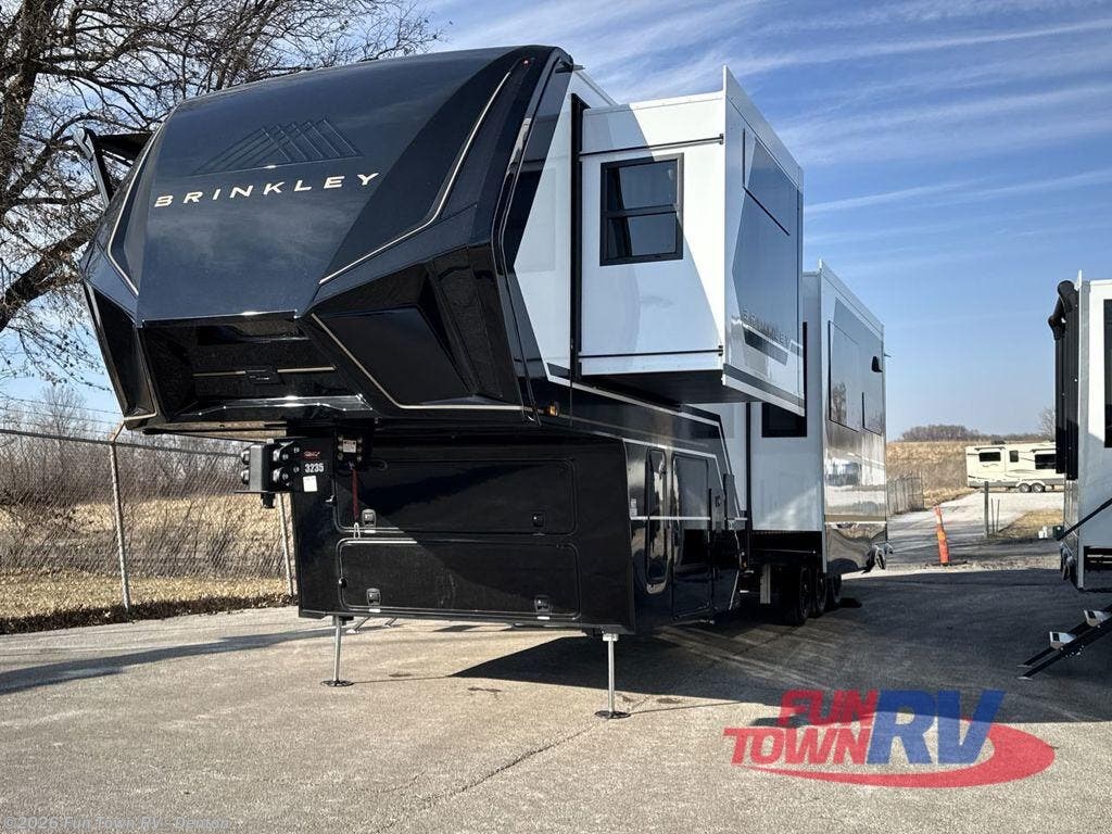 New 2026 Brinkley RV Model G 3950 available in Denton, Texas