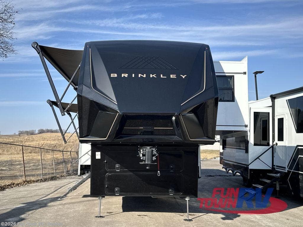 2026 Model G 3950 by Brinkley RV from Fun Town RV - Denton in Denton, Texas