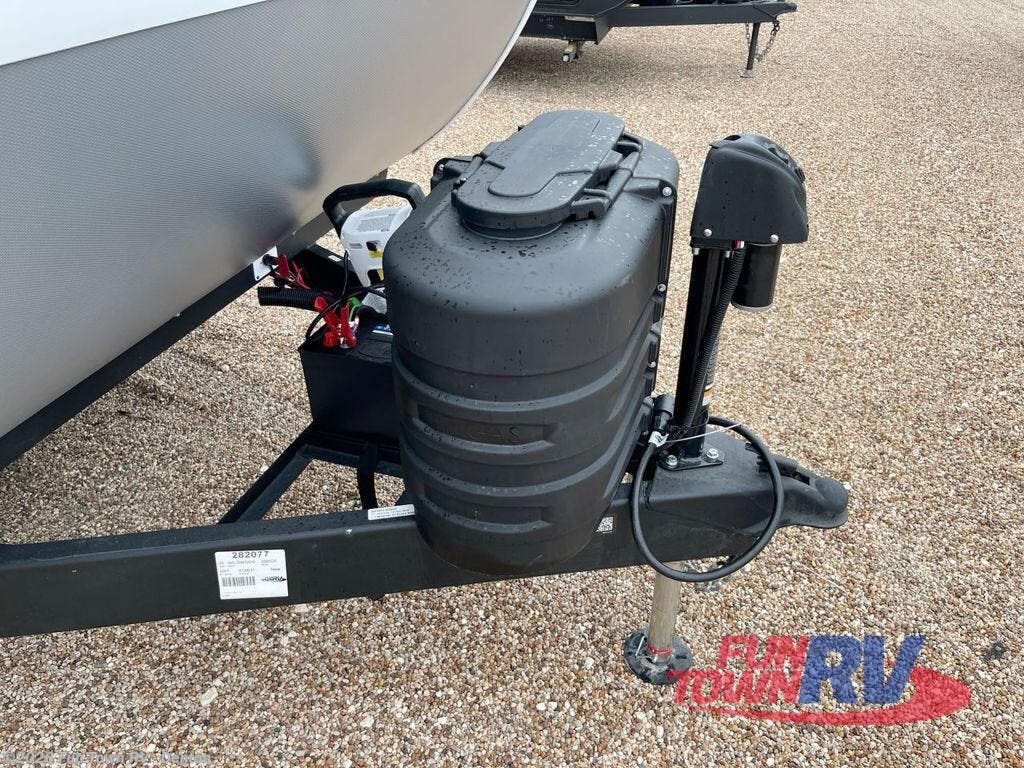 New 2026 Forest River Wildwood 300ICE available in Denton, Texas