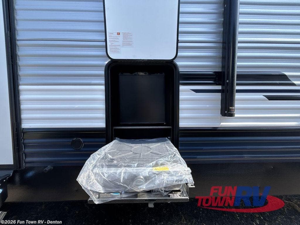 New 2026 Forest River Puma 31FKRK available in Denton, Texas