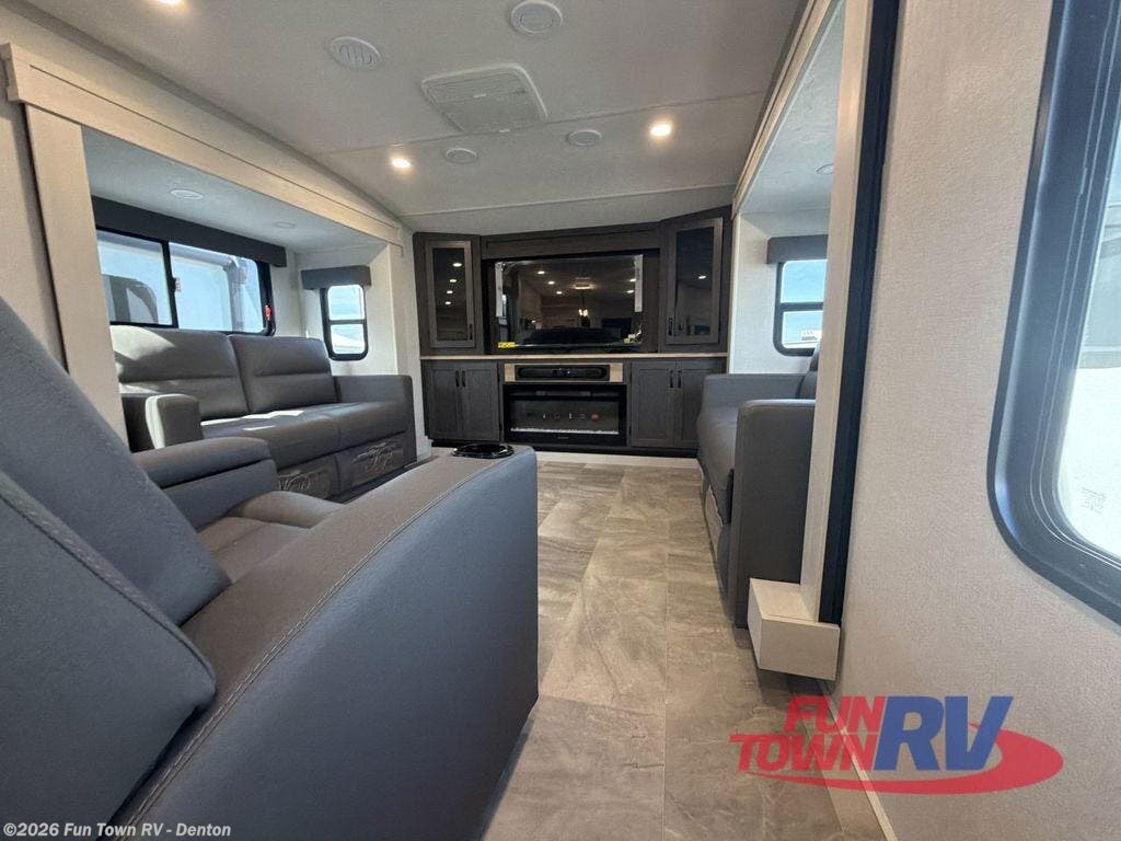 2026 Chaparral 334FL by Coachmen from Fun Town RV - Denton in Denton, Texas