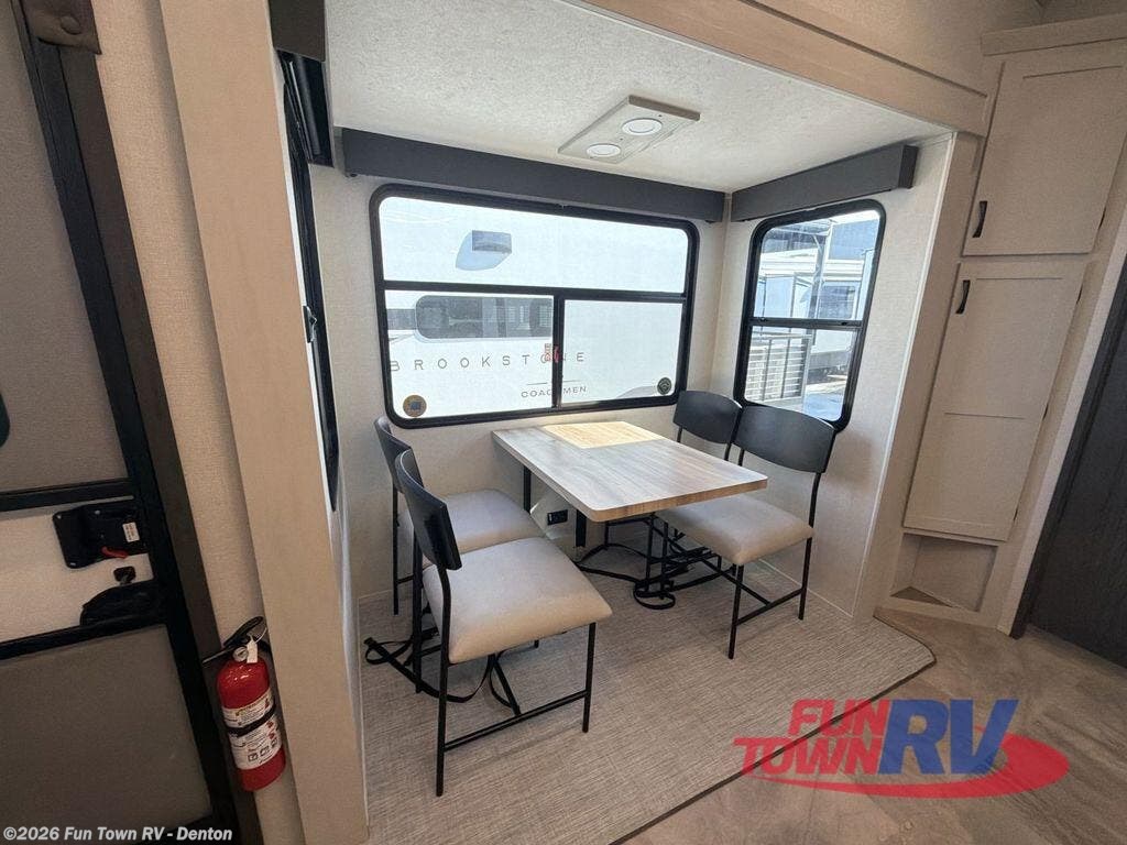 New 2026 Coachmen Chaparral 334FL available in Denton, Texas