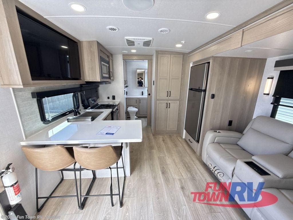 2025 Flagstaff Classic 826KBS by Forest River from Fun Town RV - Denton in Denton, Texas