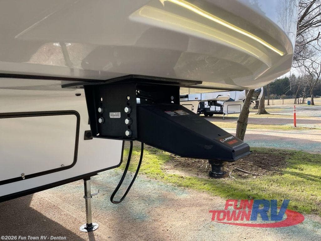 New 2025 Forest River Cherokee Arctic Wolf 3800DECK available in Denton, Texas