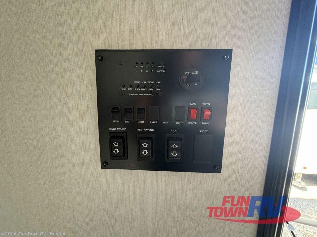 New 2025 Forest River Cherokee Wolf Pack 365PACK15 5 available in Denton, Texas