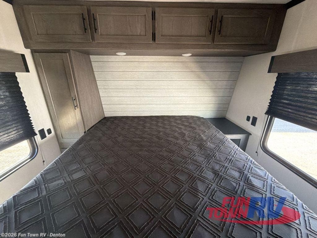 2025 Cherokee Wolf Pack 365PACK15 5 by Forest River from Fun Town RV - Denton in Denton, Texas