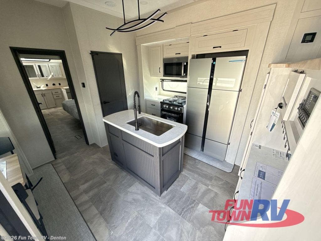 New 2026 Coachmen Brookstone 344FL available in Denton, Texas