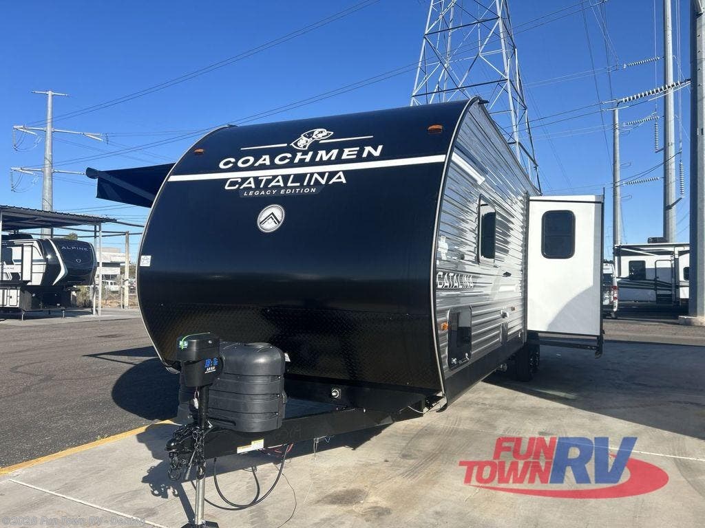 2026 Chaparral 336TSIK by Coachmen from Fun Town RV - Denton in Denton, Texas