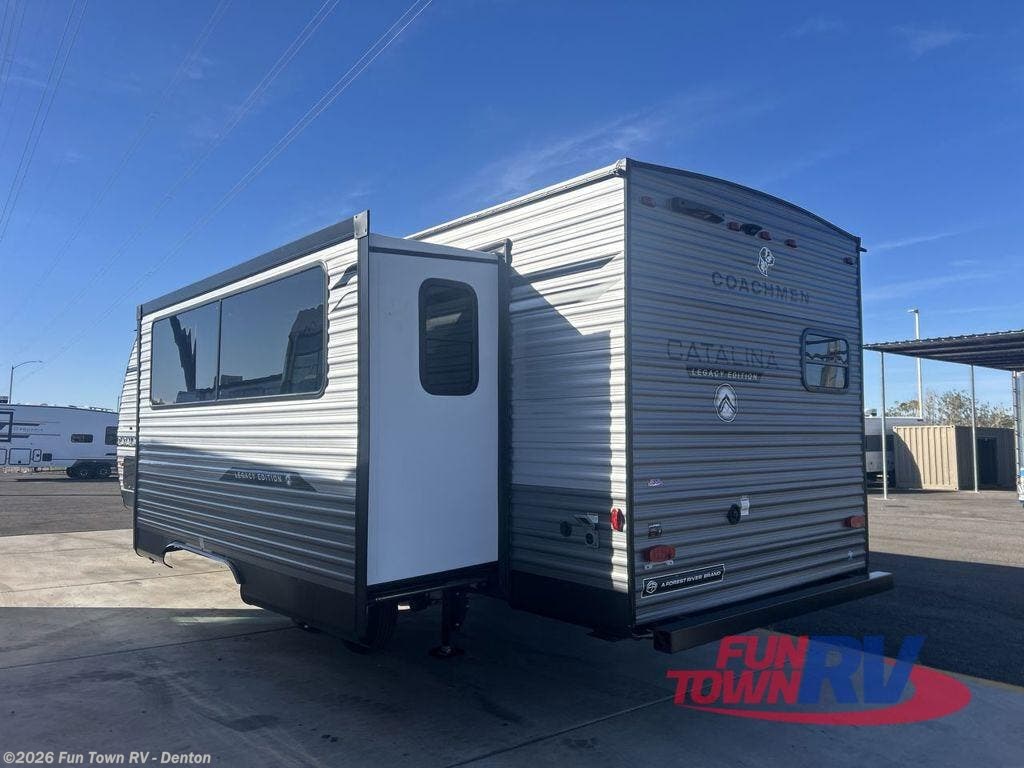New 2026 Coachmen Chaparral 336TSIK available in Denton, Texas