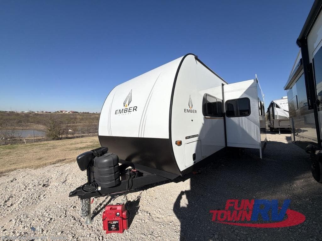 2025 E-Series 26ETS by Ember RV from Fun Town RV - Denton in Denton, Texas