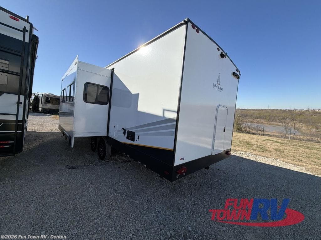 Used 2025 Ember RV E-Series 26ETS available in Denton, Texas