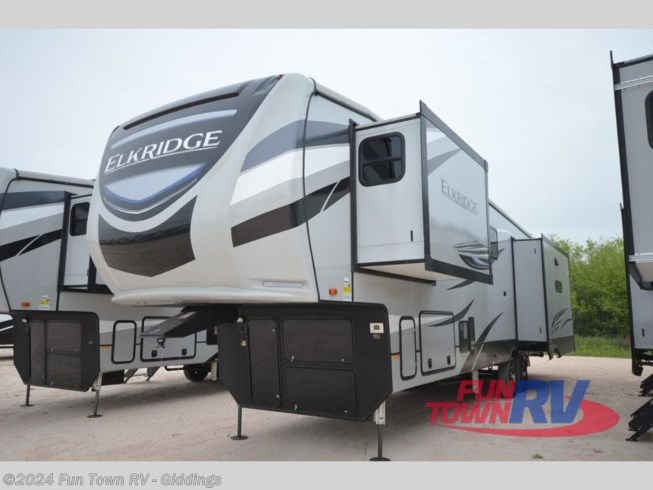 2021 Heartland ElkRidge 37BAR RV for Sale in Giddings, TX 78942 ...