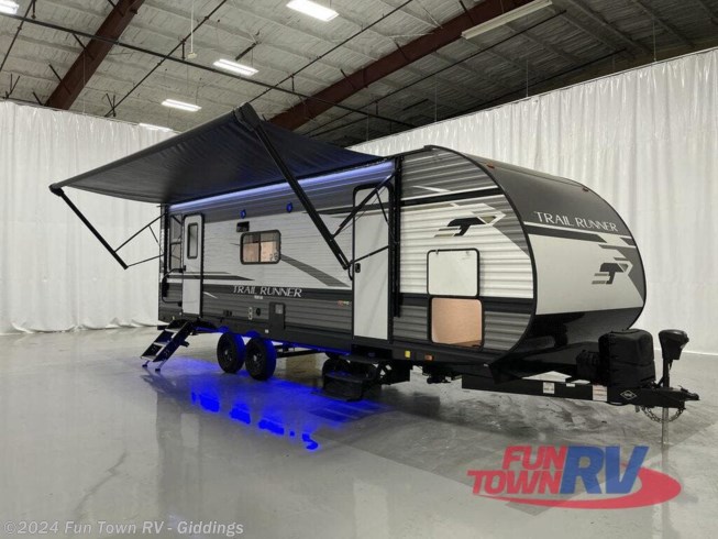 2022 Trail Runner 255RL by Heartland from Fun Town RV -Giddings in Giddings, Texas