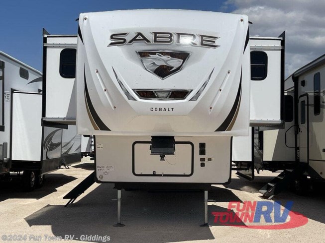 New 2022 Forest River Sabre 37FLL available in Giddings, Texas