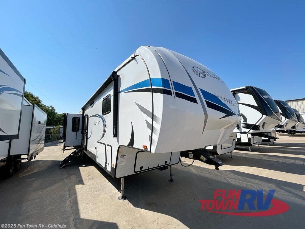2022 Forest River Wildcat 369MBL RV for Sale in Giddings, TX 78942