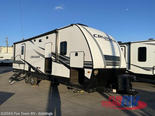 New 2022 CrossRoads Cruiser Aire CR27RBS available in Giddings, Texas