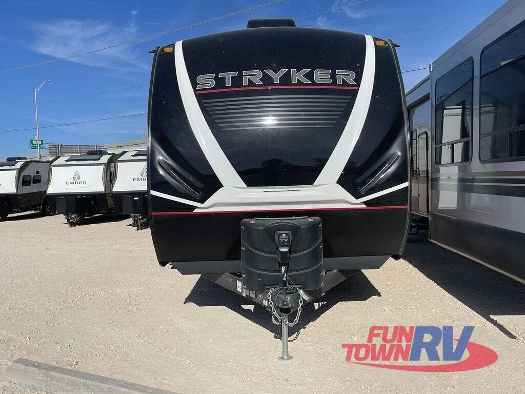 2023 Cruiser RV Stryker ST2613 RV for Sale in Giddings, TX 78942