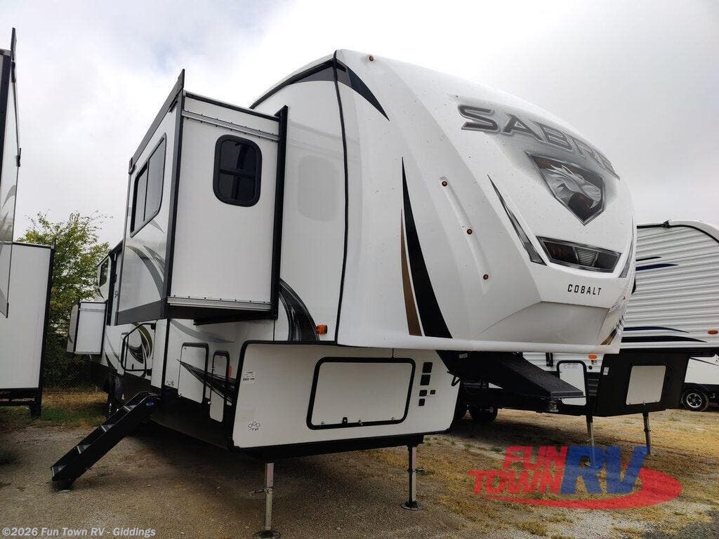 2023 Forest River Sabre 37FLL RV for Sale in Giddings, TX 78942