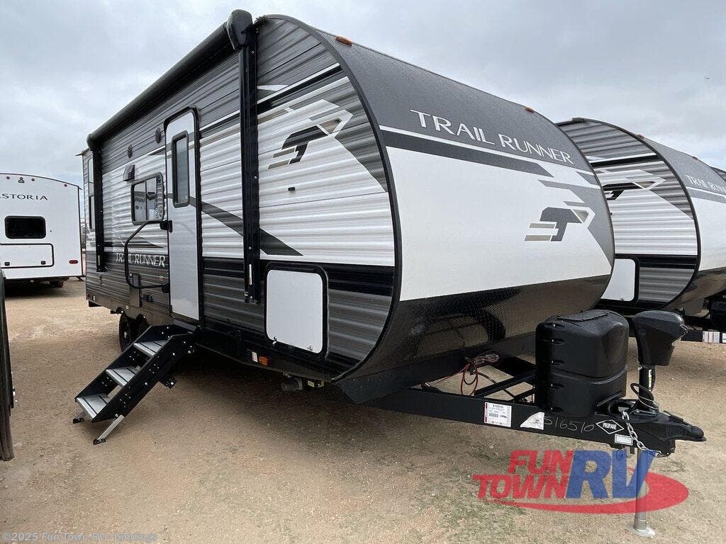 2023 Heartland Trail Runner 21JM RV for Sale in Giddings, TX 78942