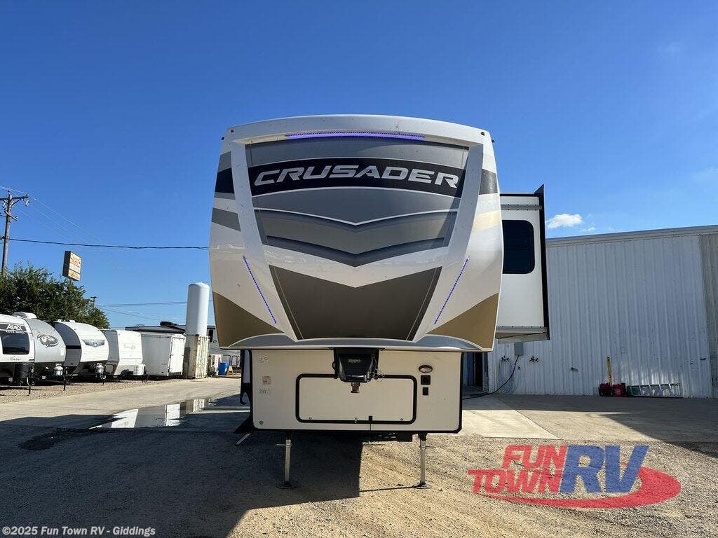 2023 Prime Time Crusader 335RLP RV for Sale in Giddings, TX 78942