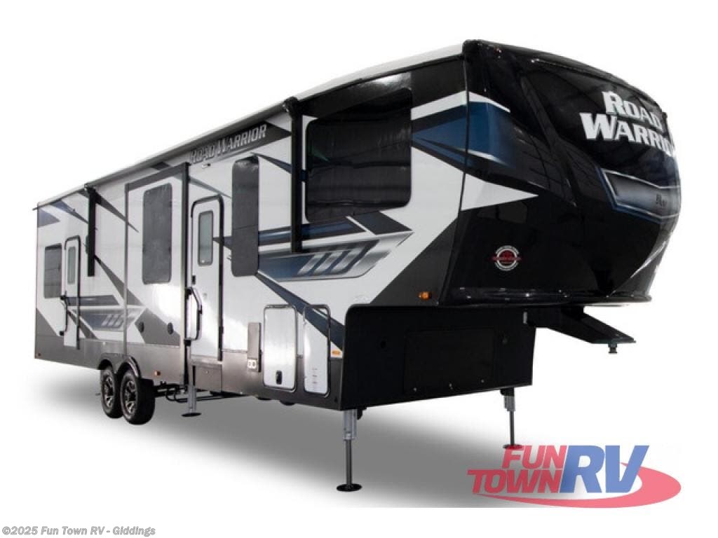 2023 Heartland Road Warrior 351 RV for Sale in Giddings, TX 78942