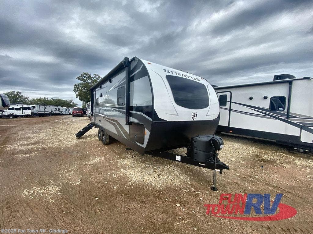 2023 Venture RV Stratus UltraLite SR231VRB RV for Sale in Giddings, TX