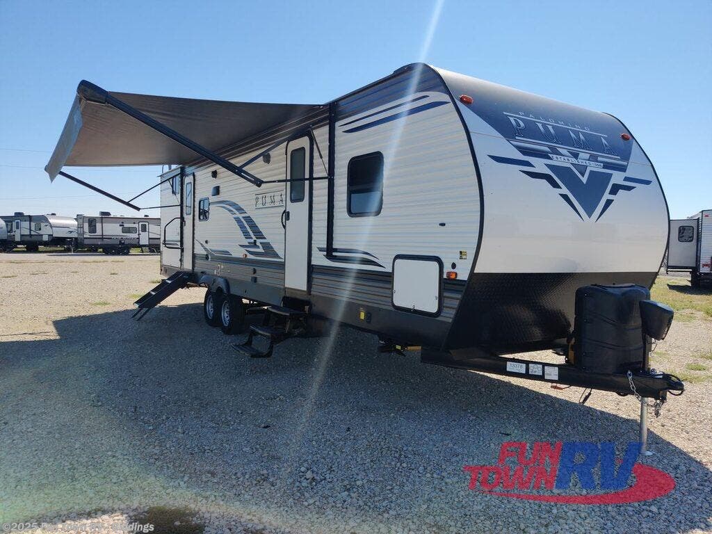 2023 Palomino Puma 32BHFS RV for Sale in Giddings, TX 78942 190874