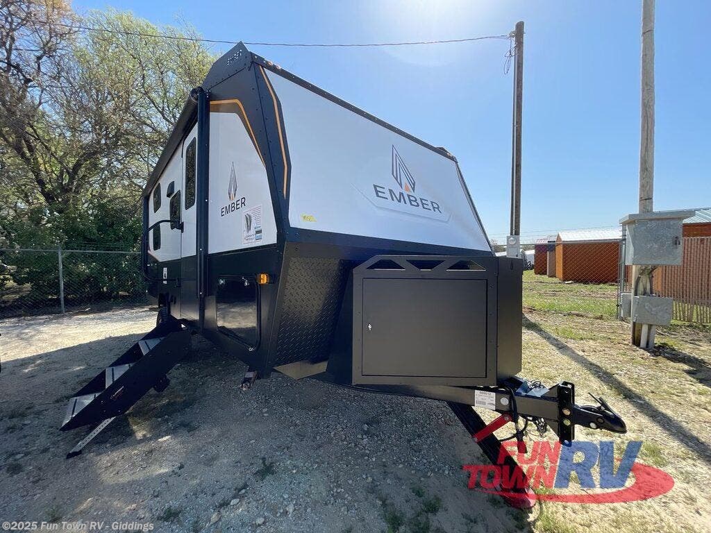 2023 Ember RV Touring Edition 20FB RV for Sale in Giddings, TX 78942