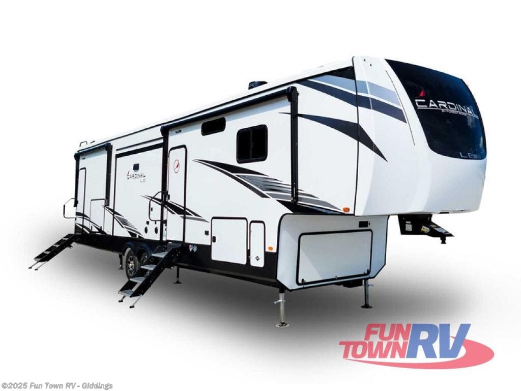 2022 Forest River Cardinal Limited 366DVLE RV for Sale in Giddings, TX