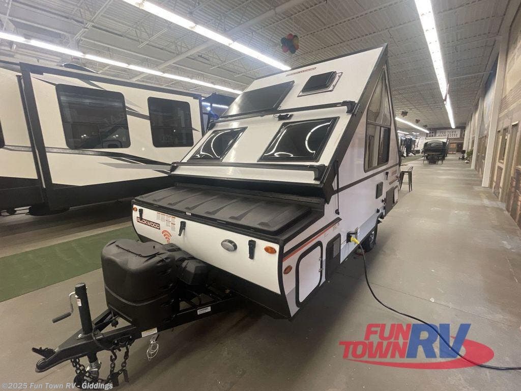 2023 Forest River Rockwood Hard Side Series A122S RV for Sale in