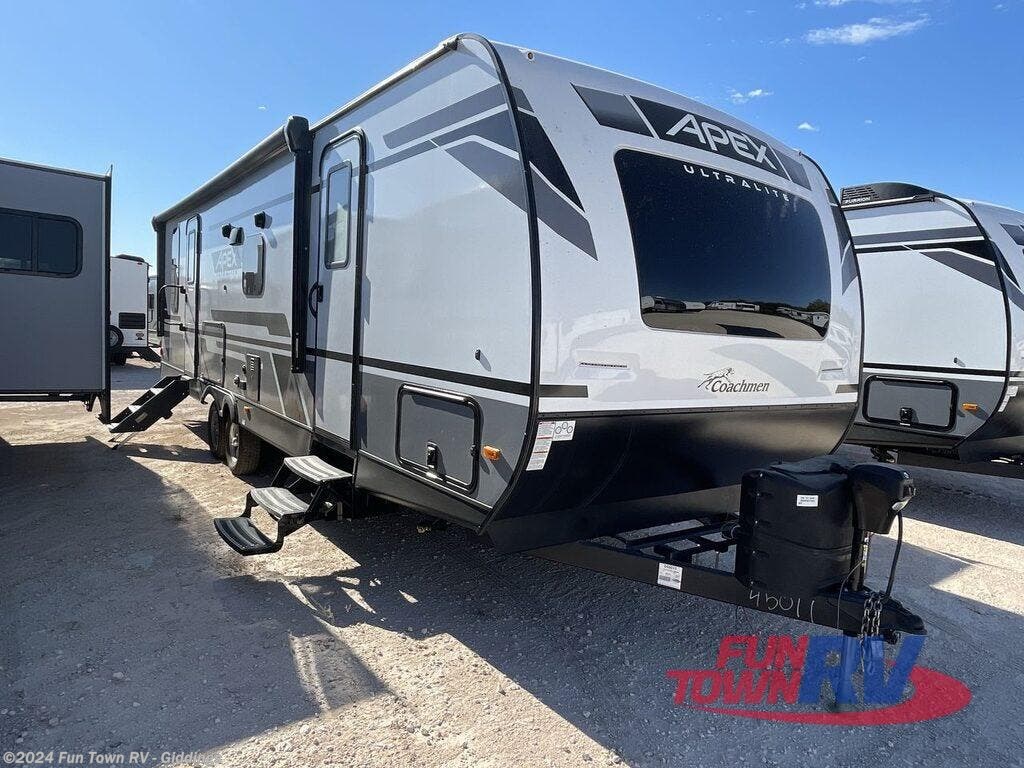 2022 Coachmen Apex Travel Trailer RV Camera System - Voyager