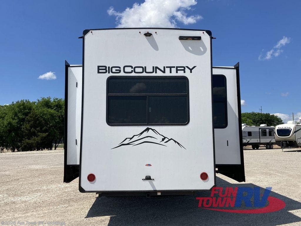 2023 Heartland Big Country 3200RLK RV for Sale in Giddings, TX 78942