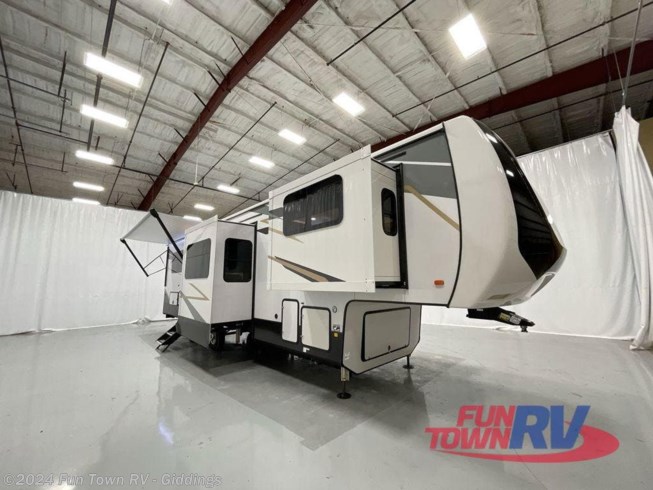 2023 Cedar Creek 385TH by Forest River from Fun Town RV - Giddings in Giddings, Texas