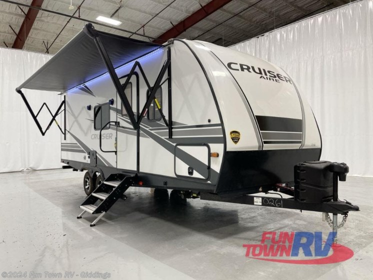 New 2023 CrossRoads Cruiser Aire CR22MRK available in Giddings, Texas